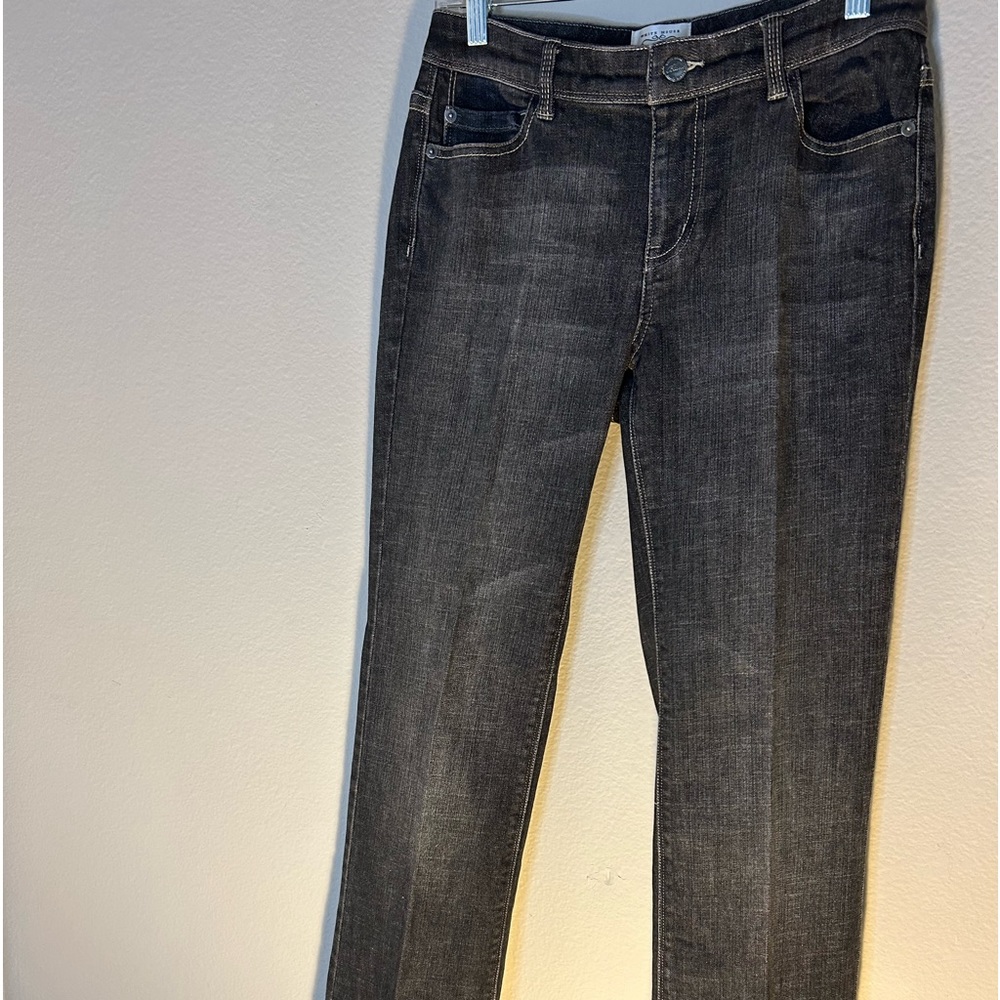 White House Black Market Blanc jeans